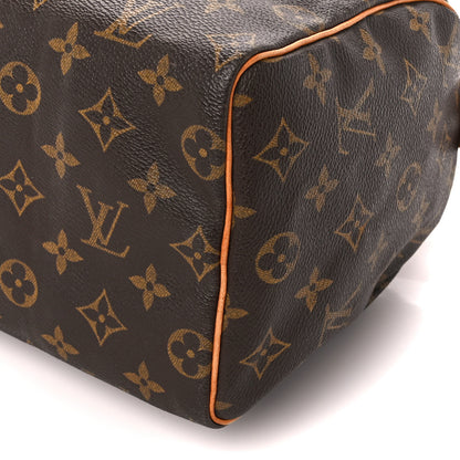 Louis Vuitton Monogram Speedy 25 11 of 12