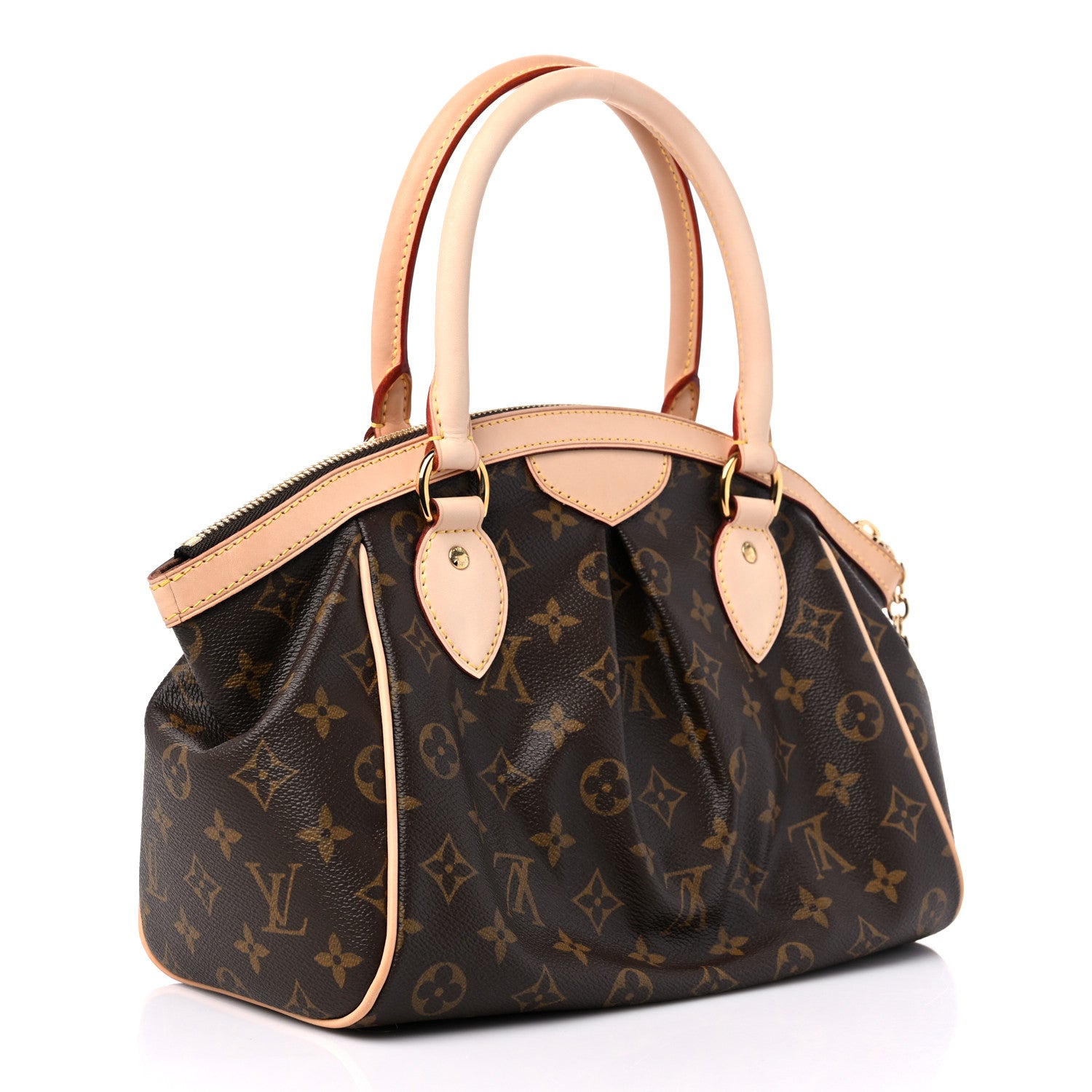 Louis Vuitton Monogram Tivoli PM 3 of 14