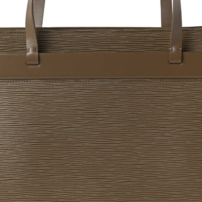 Louis Vuitton Epi Croisette PM Pepper 7 of 10