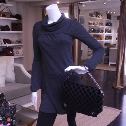 Marc Jacobs Ltd Ed Pony Flash Quilted Flap Bag 2 of 9