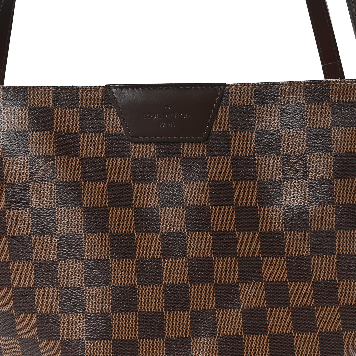 Damier Ebene Cabas Rivington