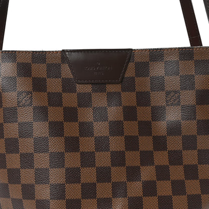 Louis Vuitton Damier Ebene Cabas Rivington 8 of 10