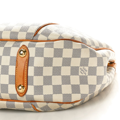 Louis Vuitton Damier Azur Galliera PM 9 of 11