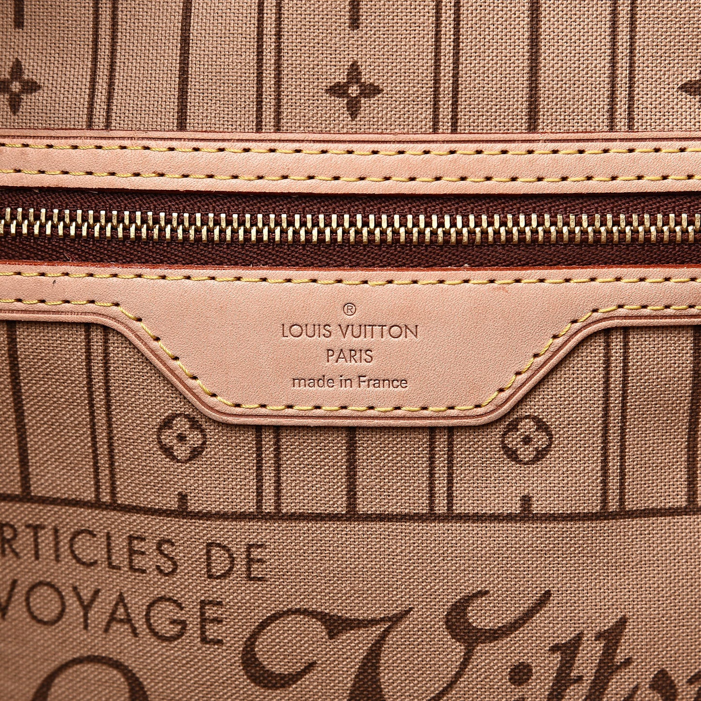 Monogram Neverfull MM