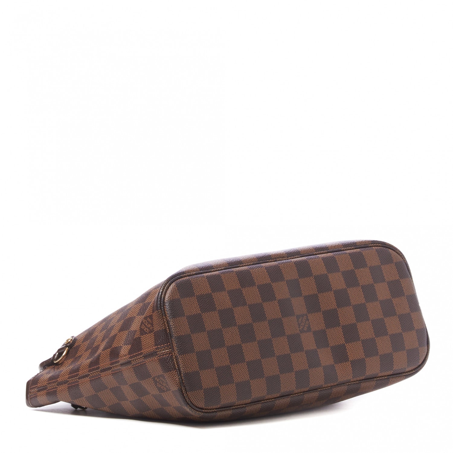 Louis Vuitton Damier Ebene Neverfull PM 4 of 9