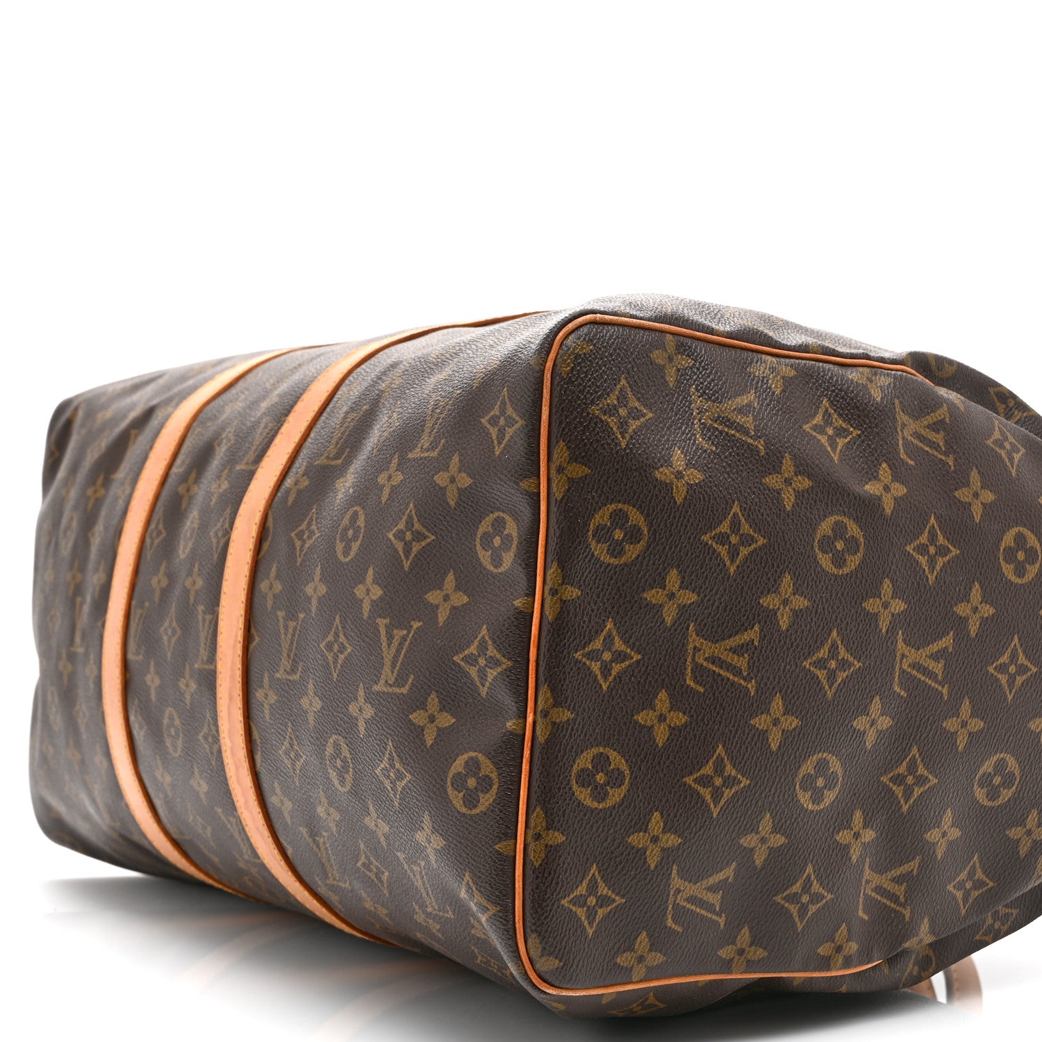 Louis Vuitton Monogram Keepall 50 9 of 12