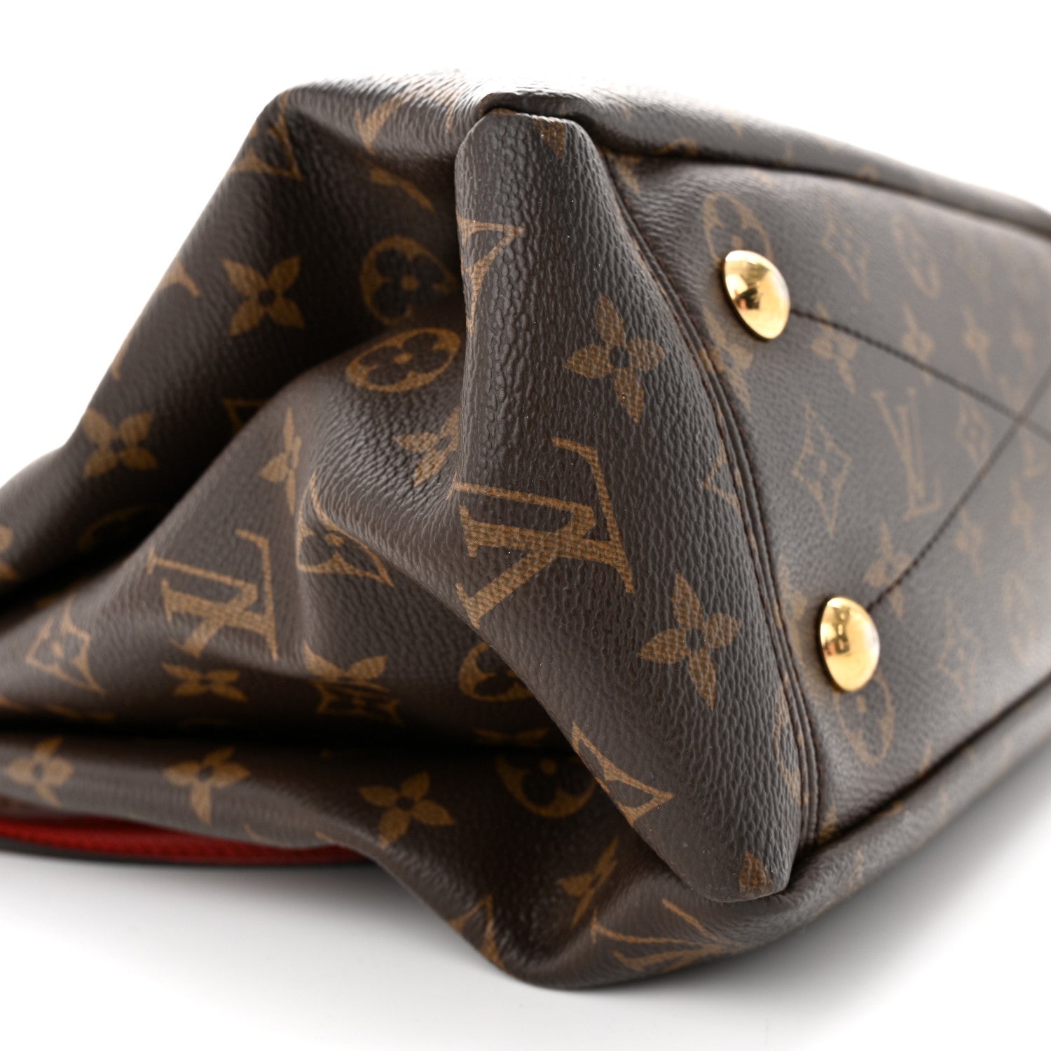 Louis Vuitton Monogram Pallas Shopper Cherry 9 of 13