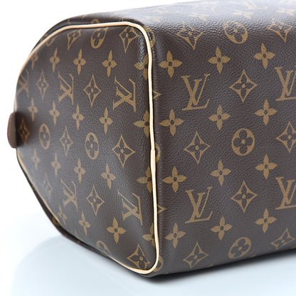 Louis Vuitton Monogram Speedy 30 8 of 9
