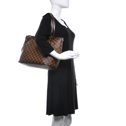 Louis Vuitton Damier Ebene Westminster GM 2 of 12