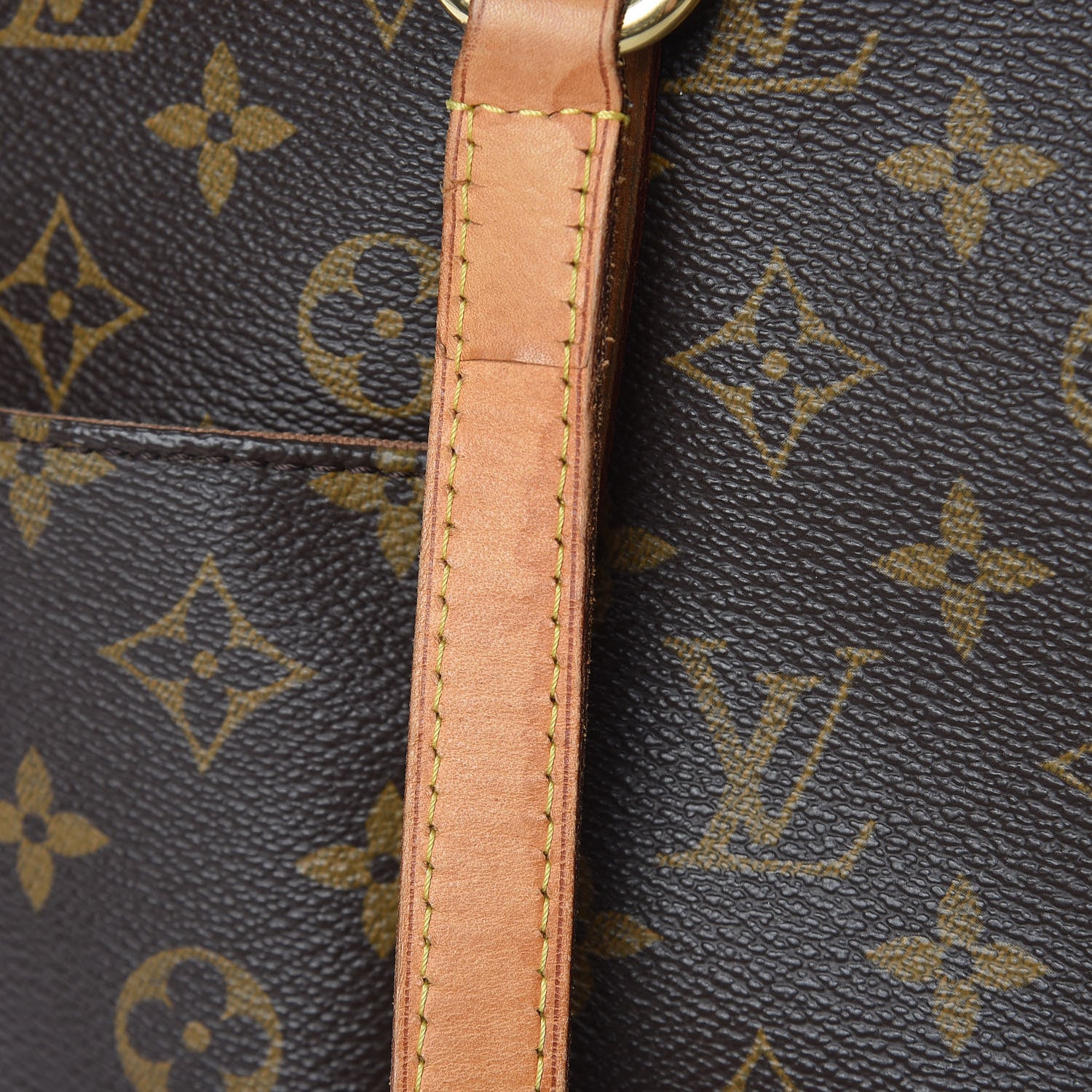 Louis Vuitton Monogram Totally GM 10 of 22