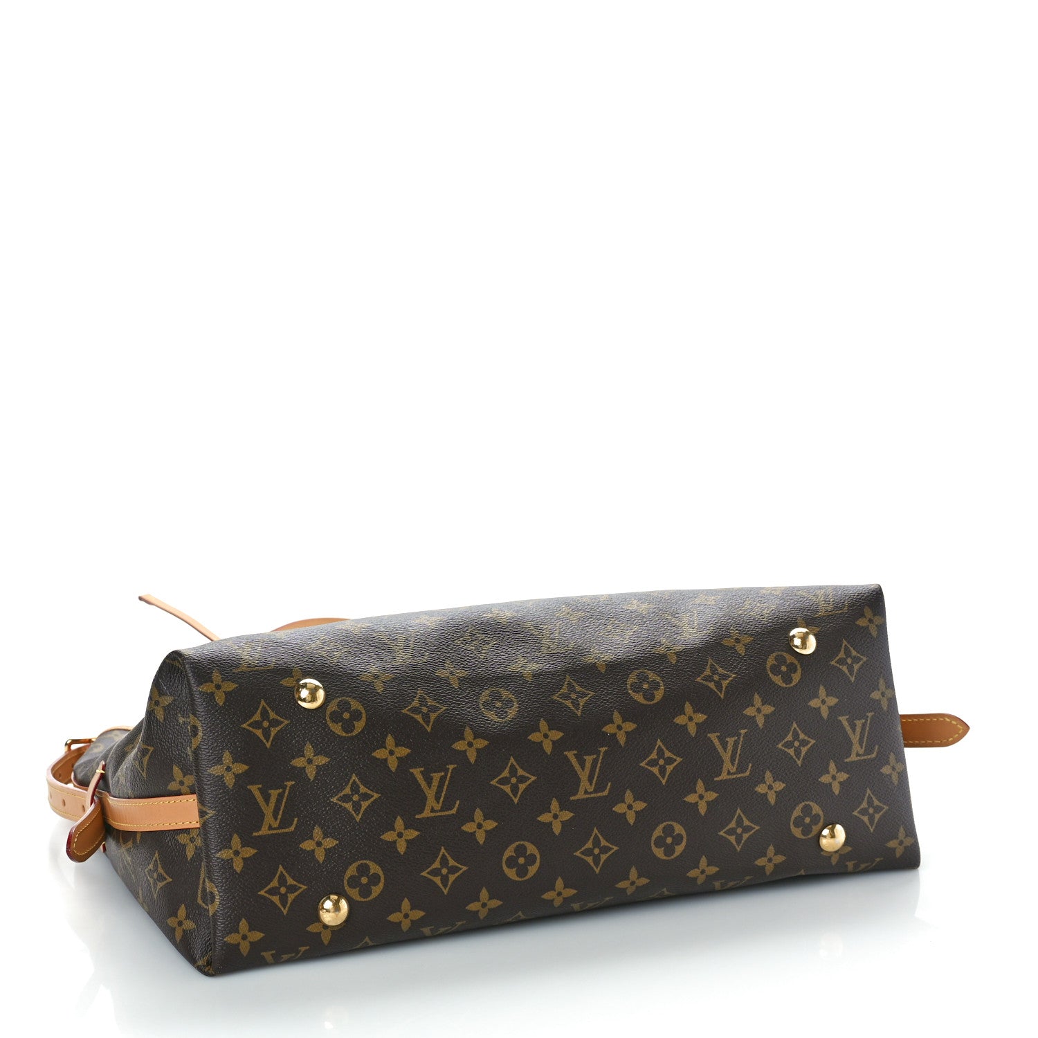 Louis Vuitton Monogram CarryAll MM 5 of 11