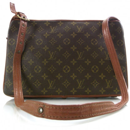 Louis Vuitton Monogram Shoulder Bag 1 of 7