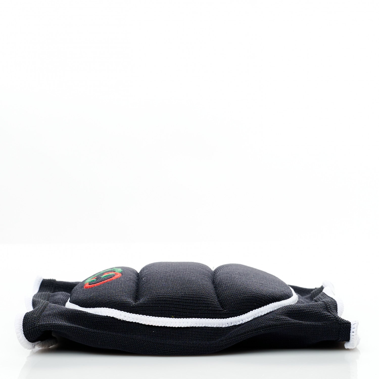 Gucci Fabric Knee Pads M Black 5 of 9