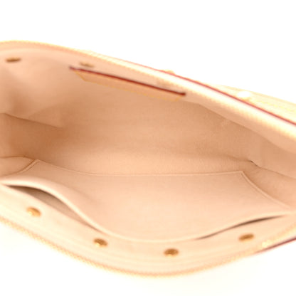 Louis Vuitton LV X TM Monogram Multicolor Pochette Accessories White 5 of 9