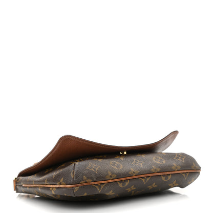 Louis Vuitton Monogram Musette Tango 4 of 12