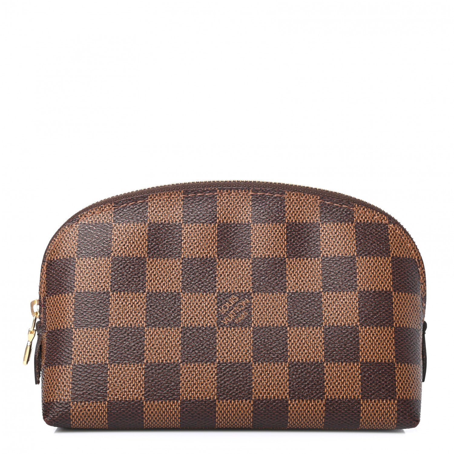 Louis Vuitton Damier Ebene Cosmetic Pouch 1 of 7