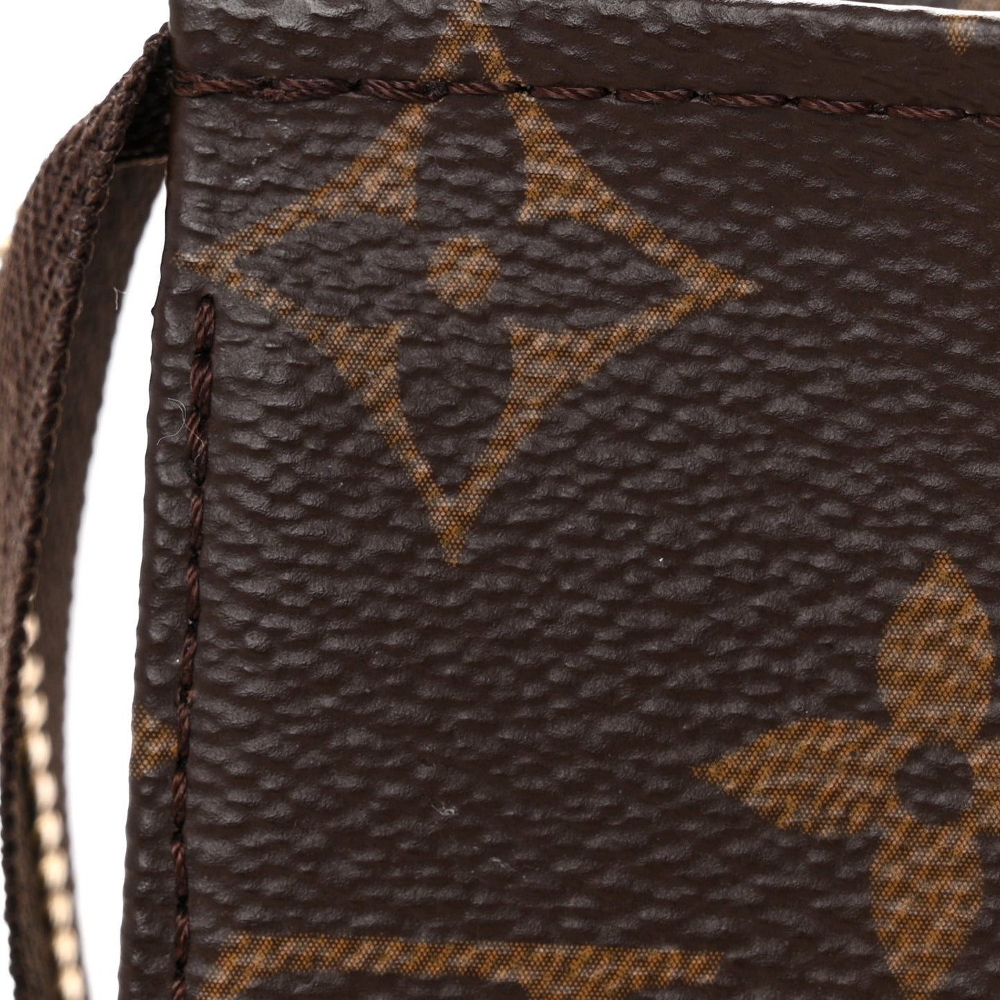 Monogram Toiletry Pouch 19