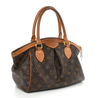 Louis Vuitton Monogram Tivoli PM 3 of 19