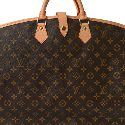 Louis Vuitton Monogram Garment Cover 2 Hangers 7 of 13