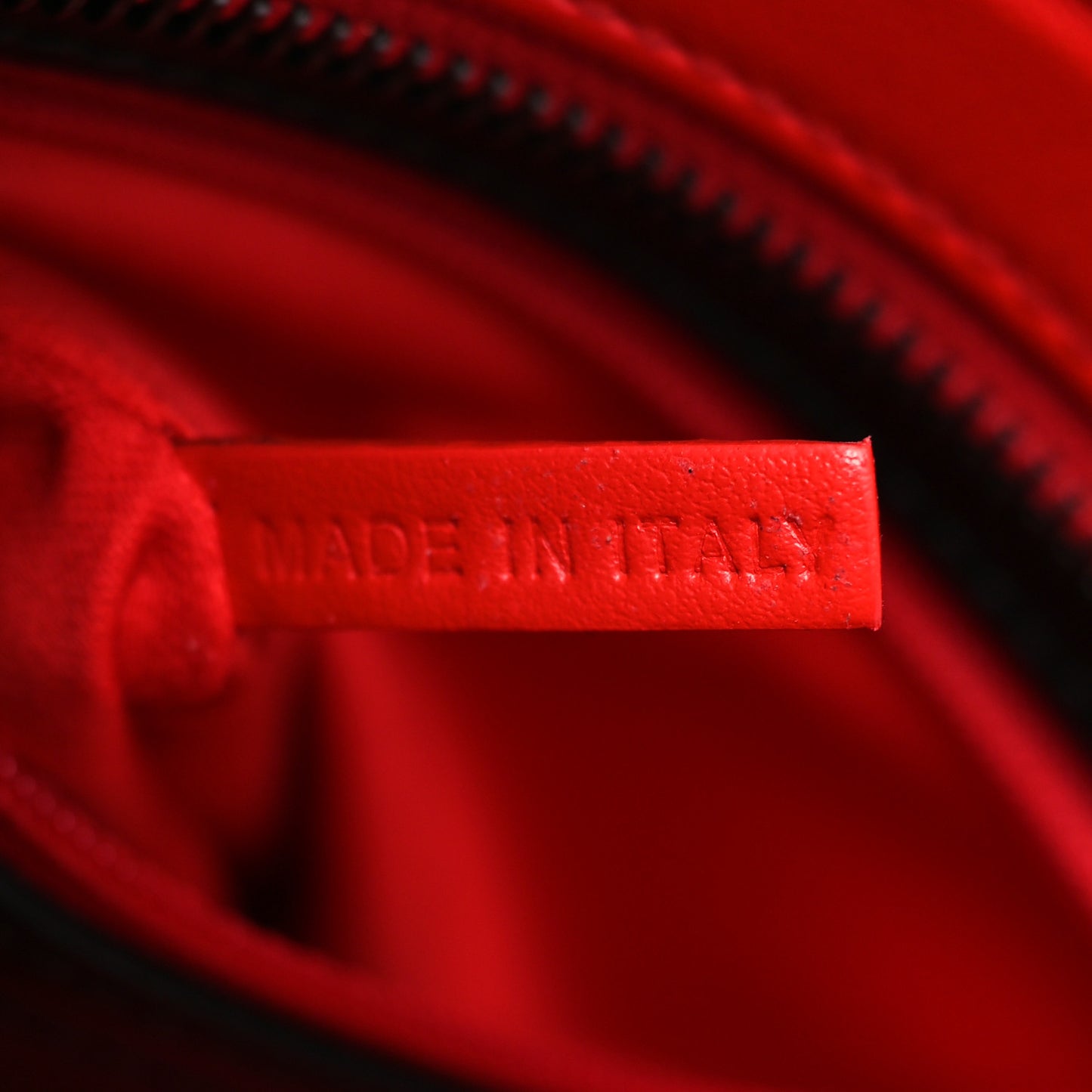 Calfskin Mini Paloma Black