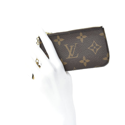 Louis Vuitton Monogram Key Pouch 2 of 6