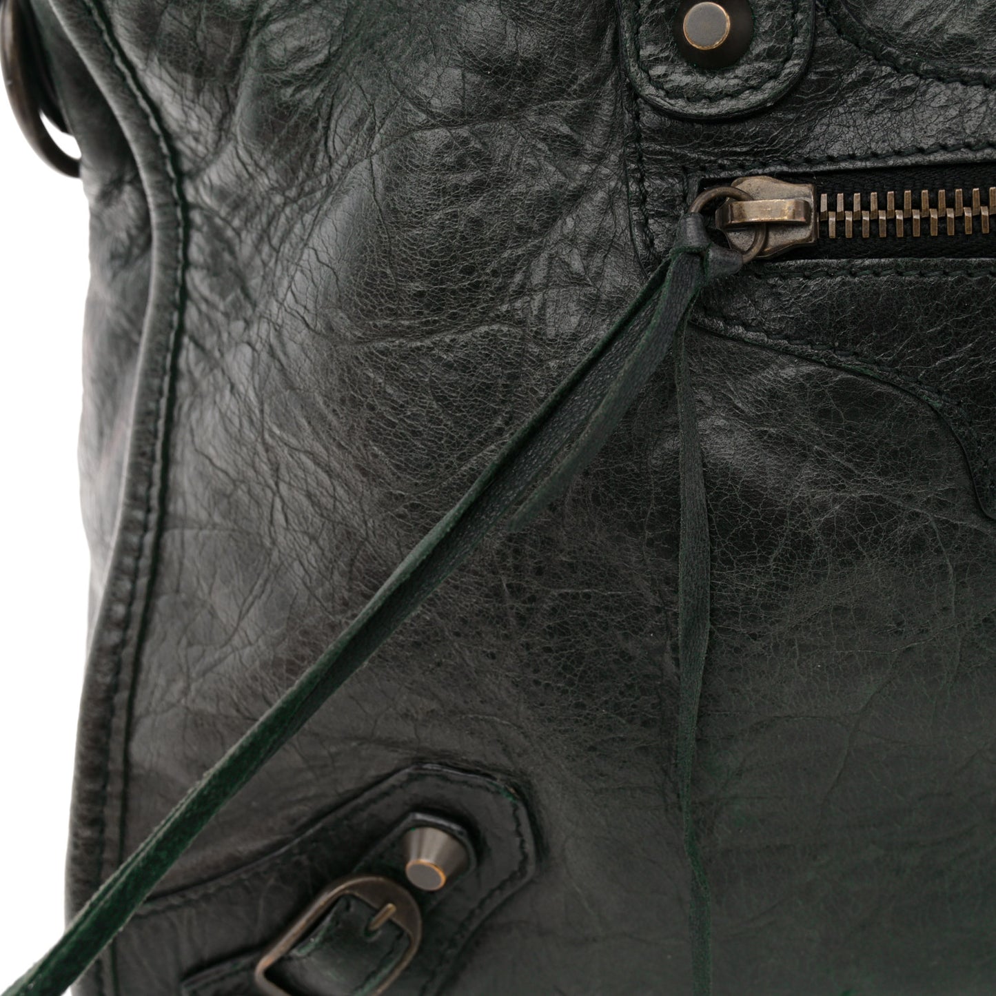 Agneau Classic Hardware City Anthracite