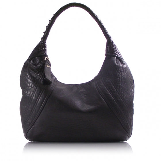 Nappa Nuvolata Spy Hobo Black