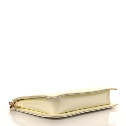 Louis Vuitton Vernis Lexington Pochette Perle 3 of 12