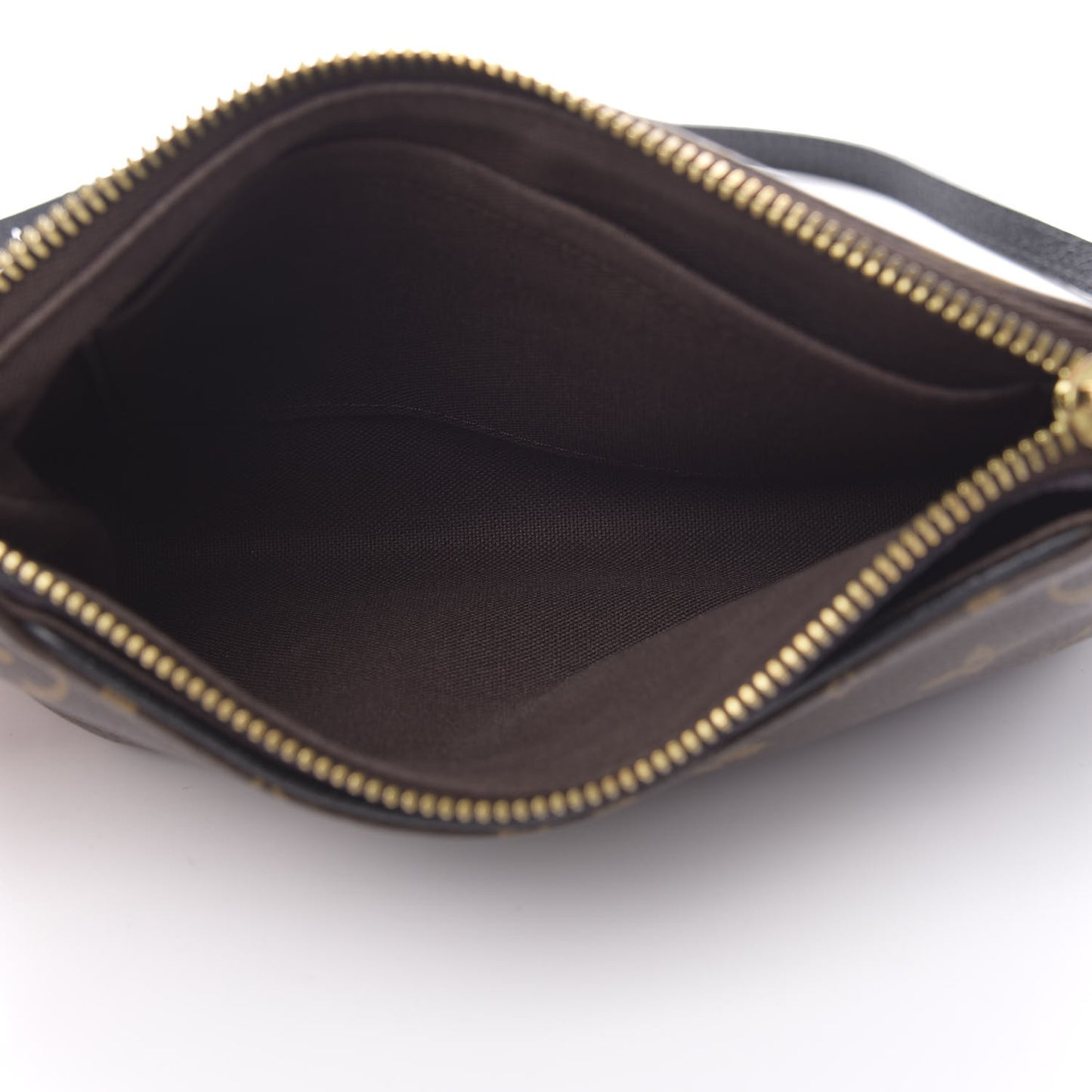 Monogram Pallas Uniformes Crossbody Black