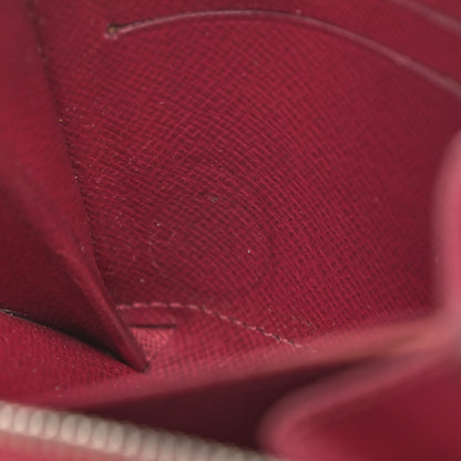 Louis Vuitton Epi Zippy Coin Purse Fuchsia 8 of 8