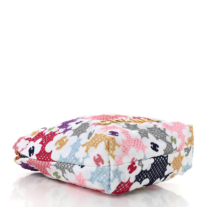 Chanel Lace Patchwork Mini Chanel 22 Multicolor 4 of 10
