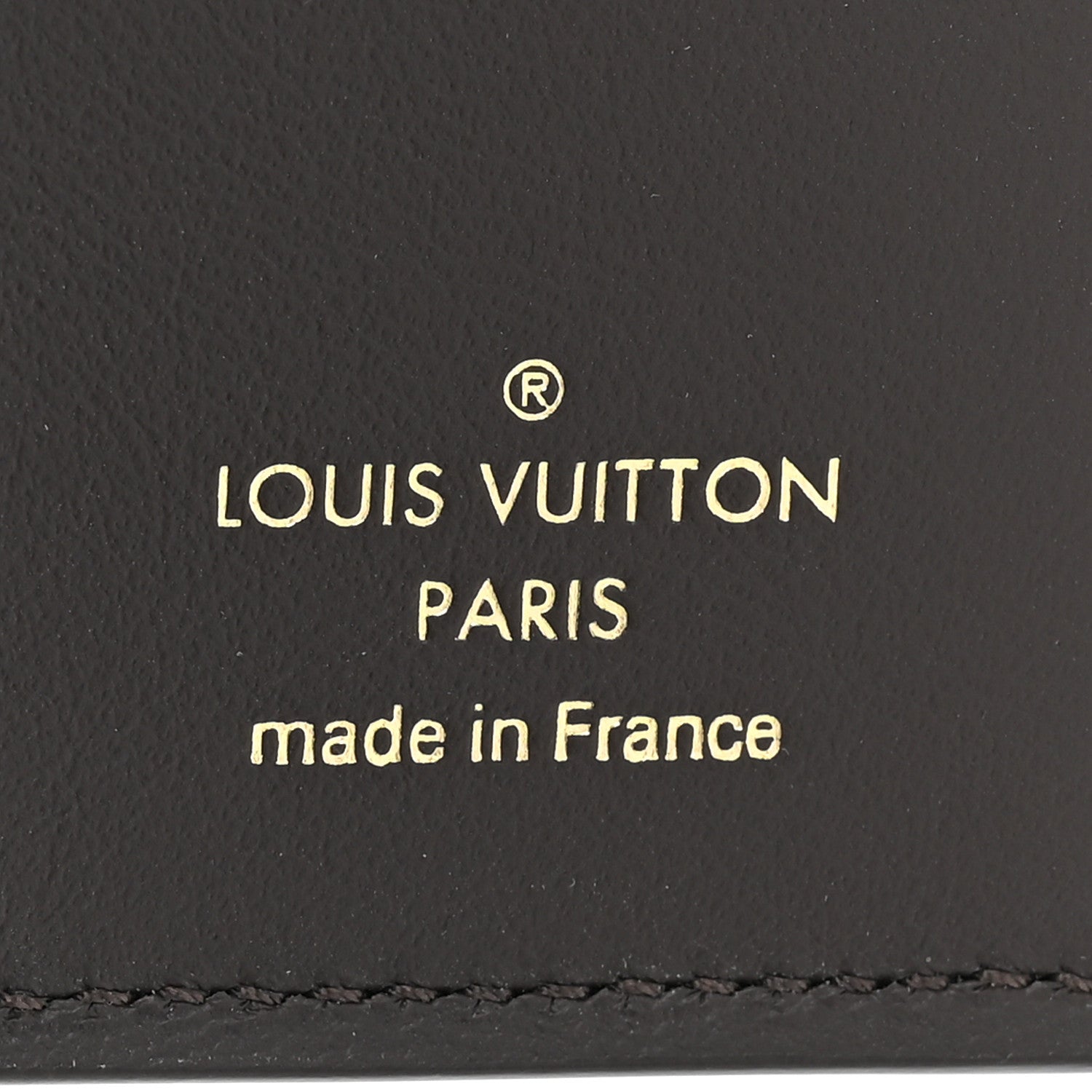 Louis Vuitton Taurillon Capucines XS Wallet Galet 6 of 9