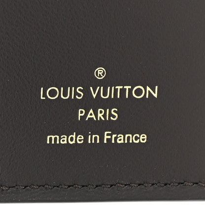 Louis Vuitton Taurillon Capucines XS Wallet Galet 6 of 9