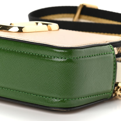 Marc Jacobs Saffino Small Snapshot Camera Bag Sandcastle 9 of 10