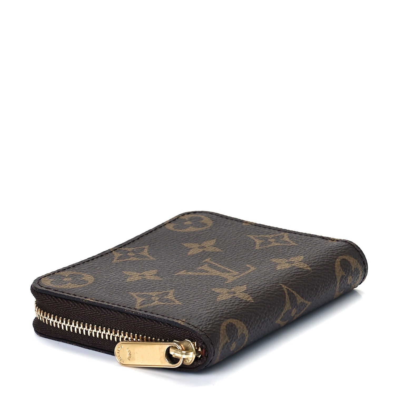 Louis Vuitton Monogram Zippy Coin Purse 4 of 8