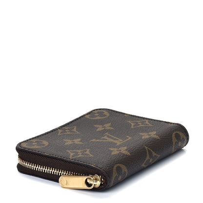 Louis Vuitton Monogram Zippy Coin Purse 4 of 8