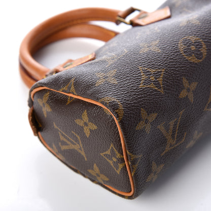 Louis Vuitton Monogram Mini Sac HL Speedy 11 of 23