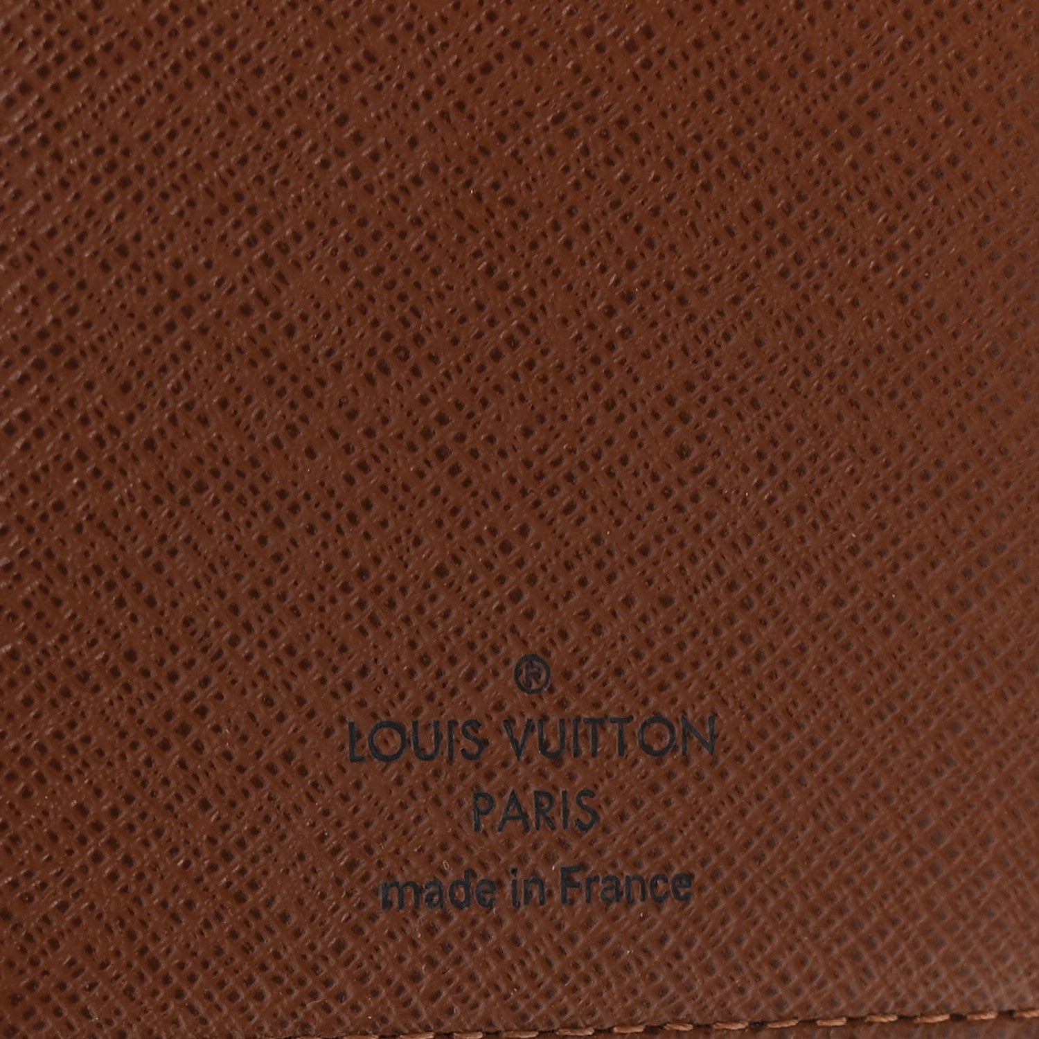 Louis Vuitton Monogram French Purse Wallet 6 of 7