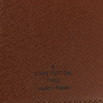 Louis Vuitton Monogram French Purse Wallet 6 of 7