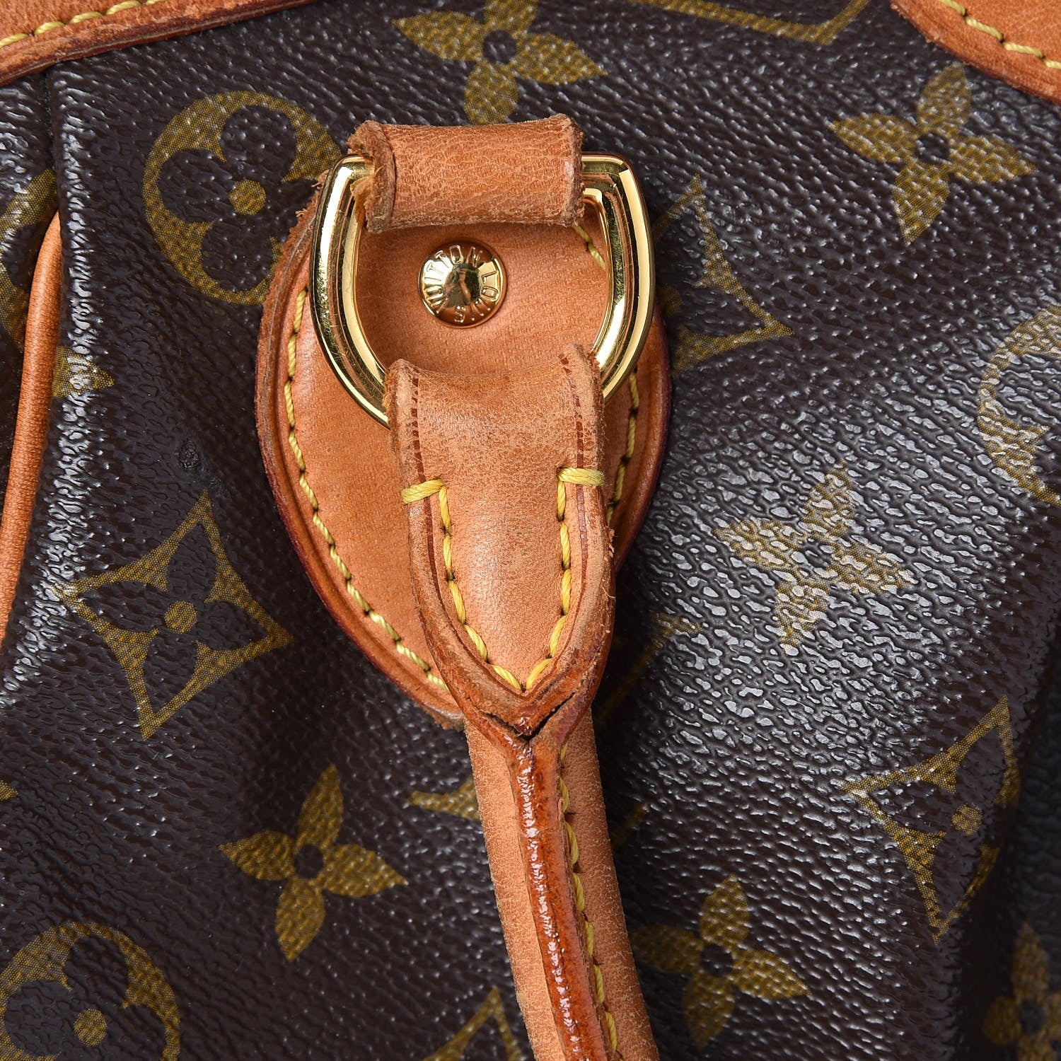 Louis Vuitton Monogram Tivoli PM 11 of 14