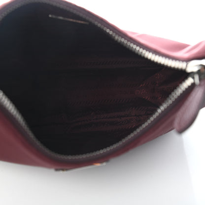 Prada Tessuto Nylon Re-Edition 2005 Shoulder Bag Granato 4 of 7