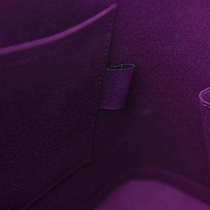 Louis Vuitton Vernis Alma MM Amethyste 6 of 14