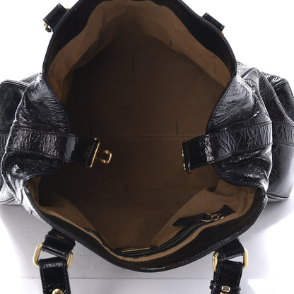 Fendi Vitello Naplak Small Bag De Jour Black 5 of 9