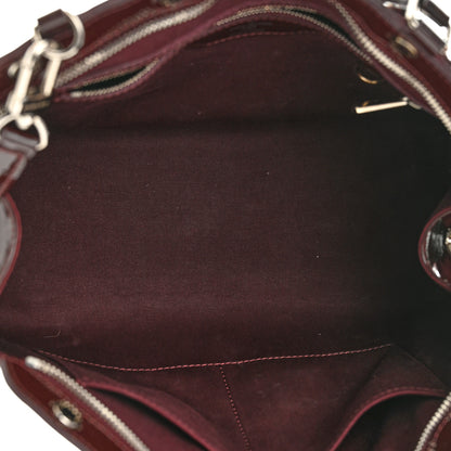 Louis Vuitton Electric Epi Brea MM Prune 5 of 9