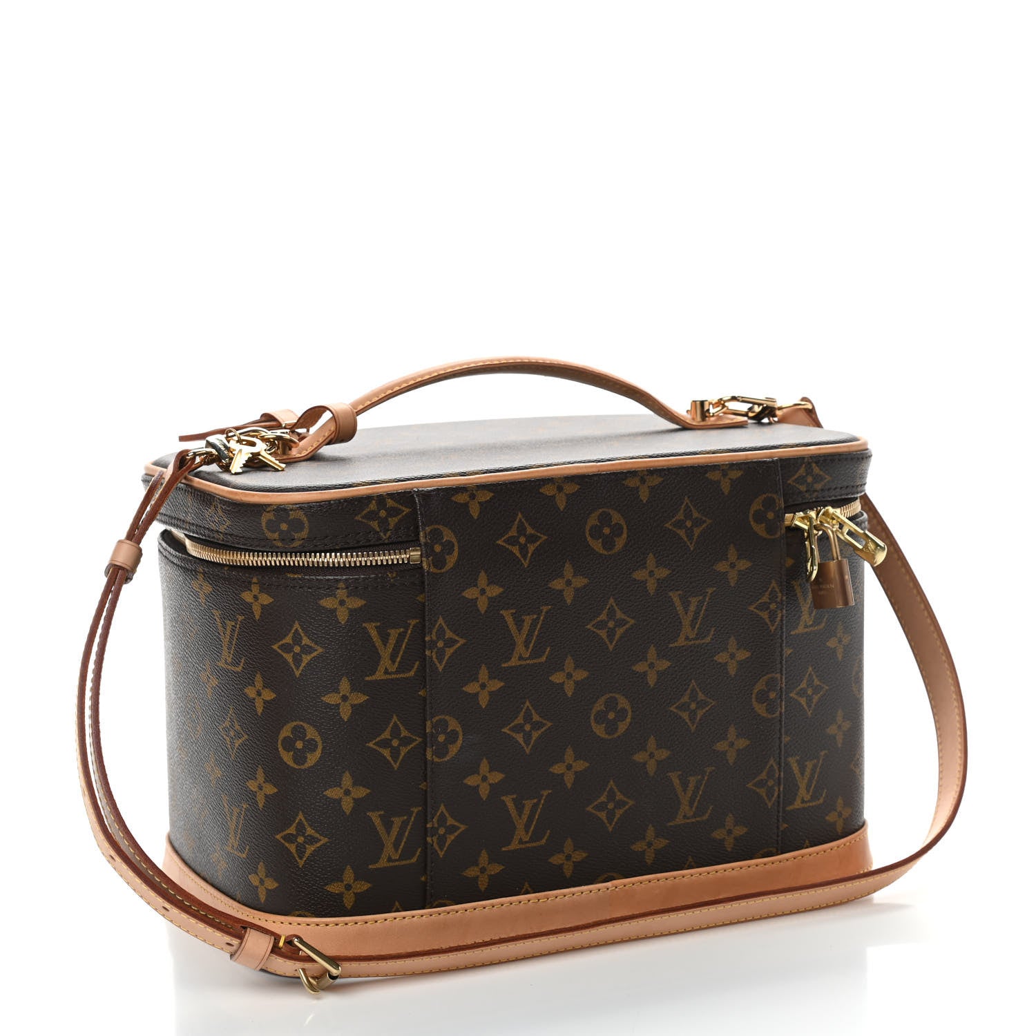 Louis Vuitton Monogram Nice 2 of 14