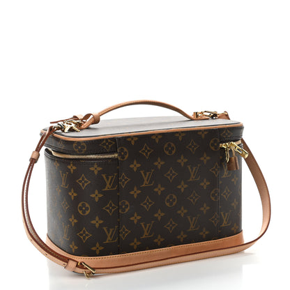 Louis Vuitton Monogram Nice 2 of 14