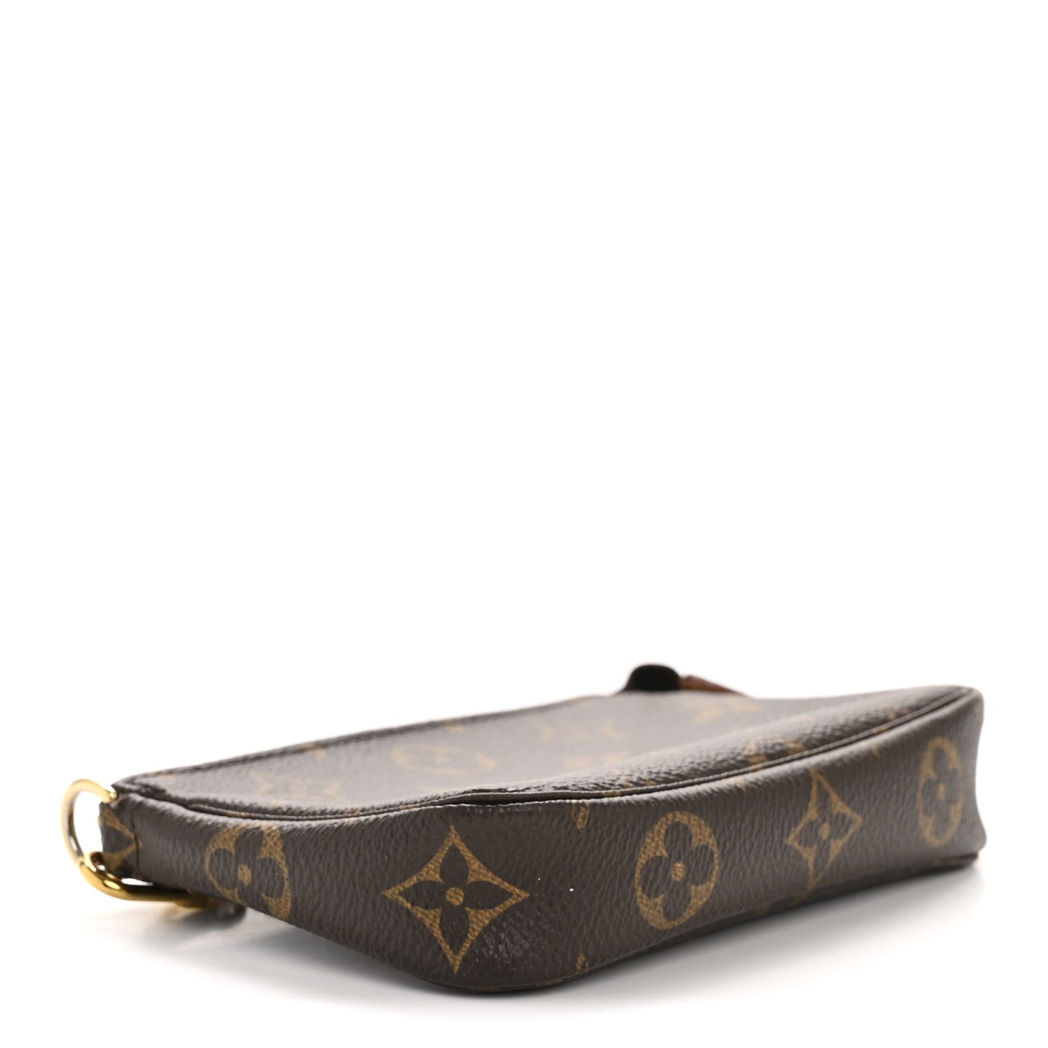 Louis Vuitton Monogram Mini Pochette Accessories 3 of 9