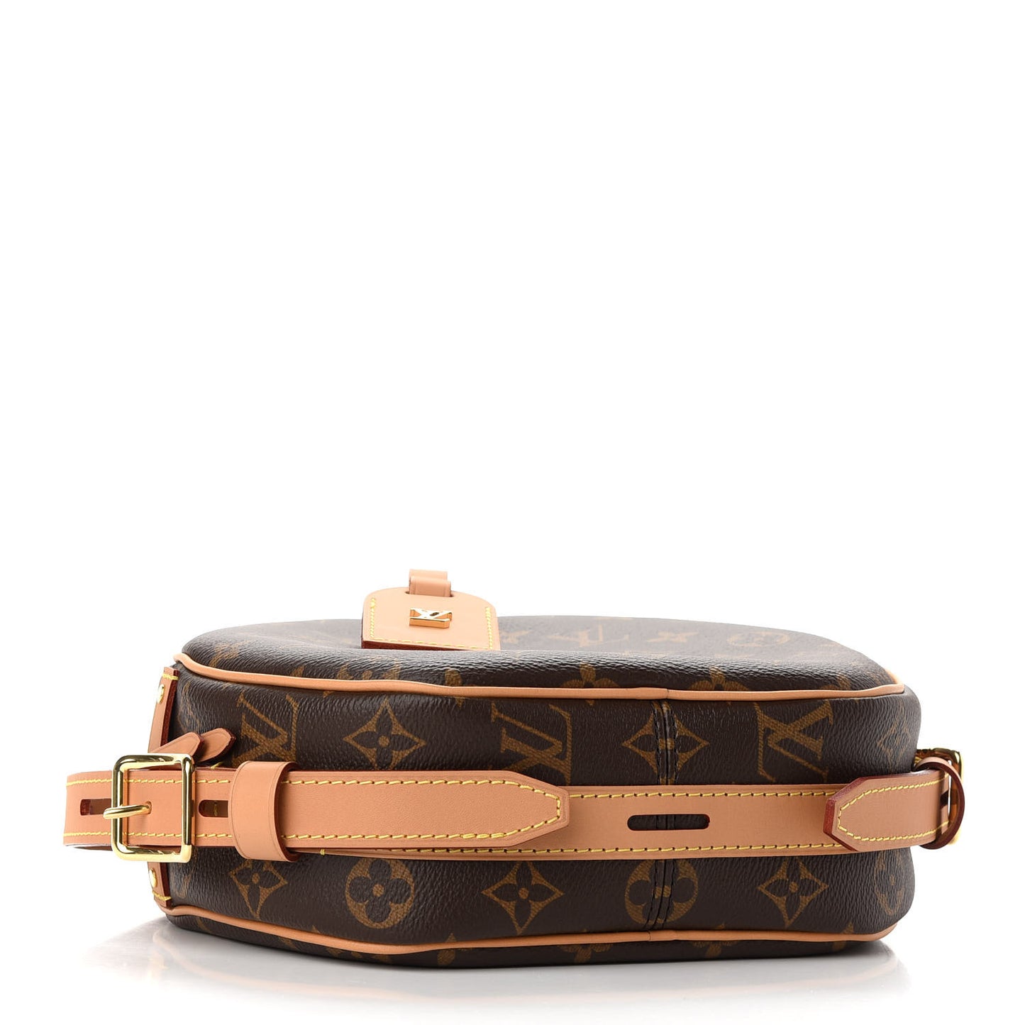 Monogram Boite Chapeau Souple MM