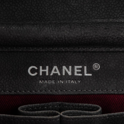 Chanel Iridescent Caviar Quilted Small Flap Grey 5 of 7