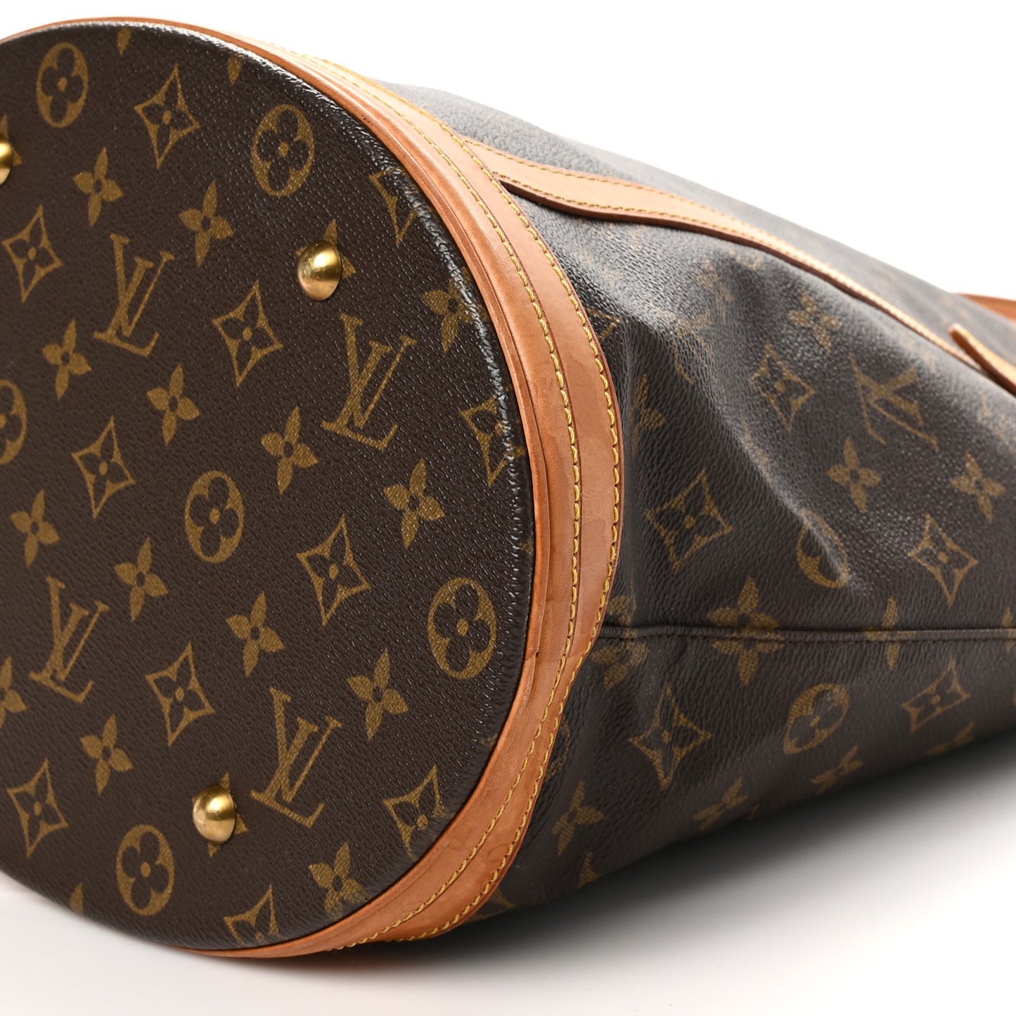 Monogram Bucket 27